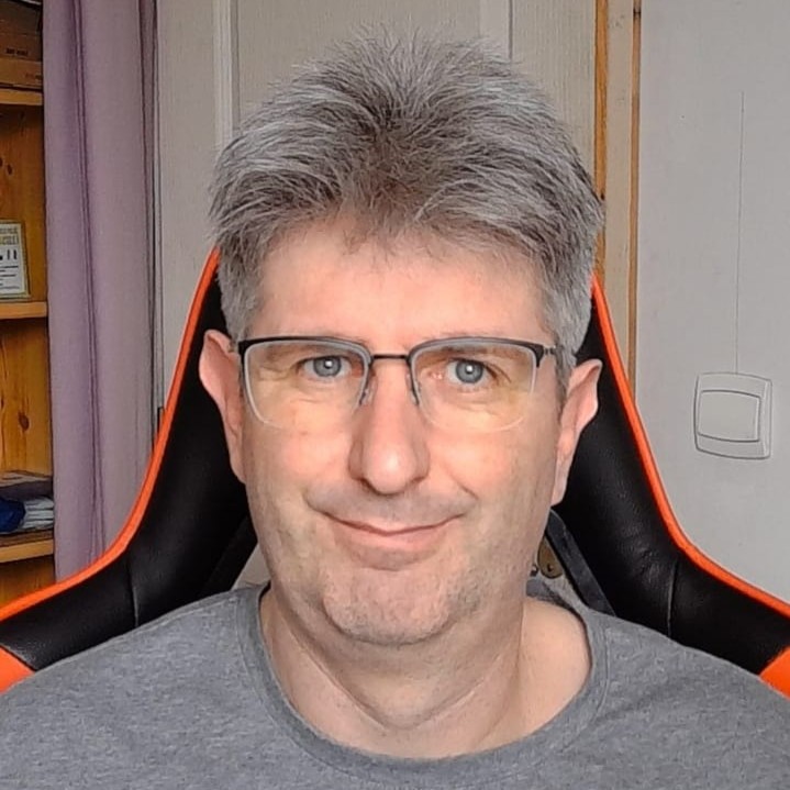 Photo de profil LinkedIn de Benoit Gambier